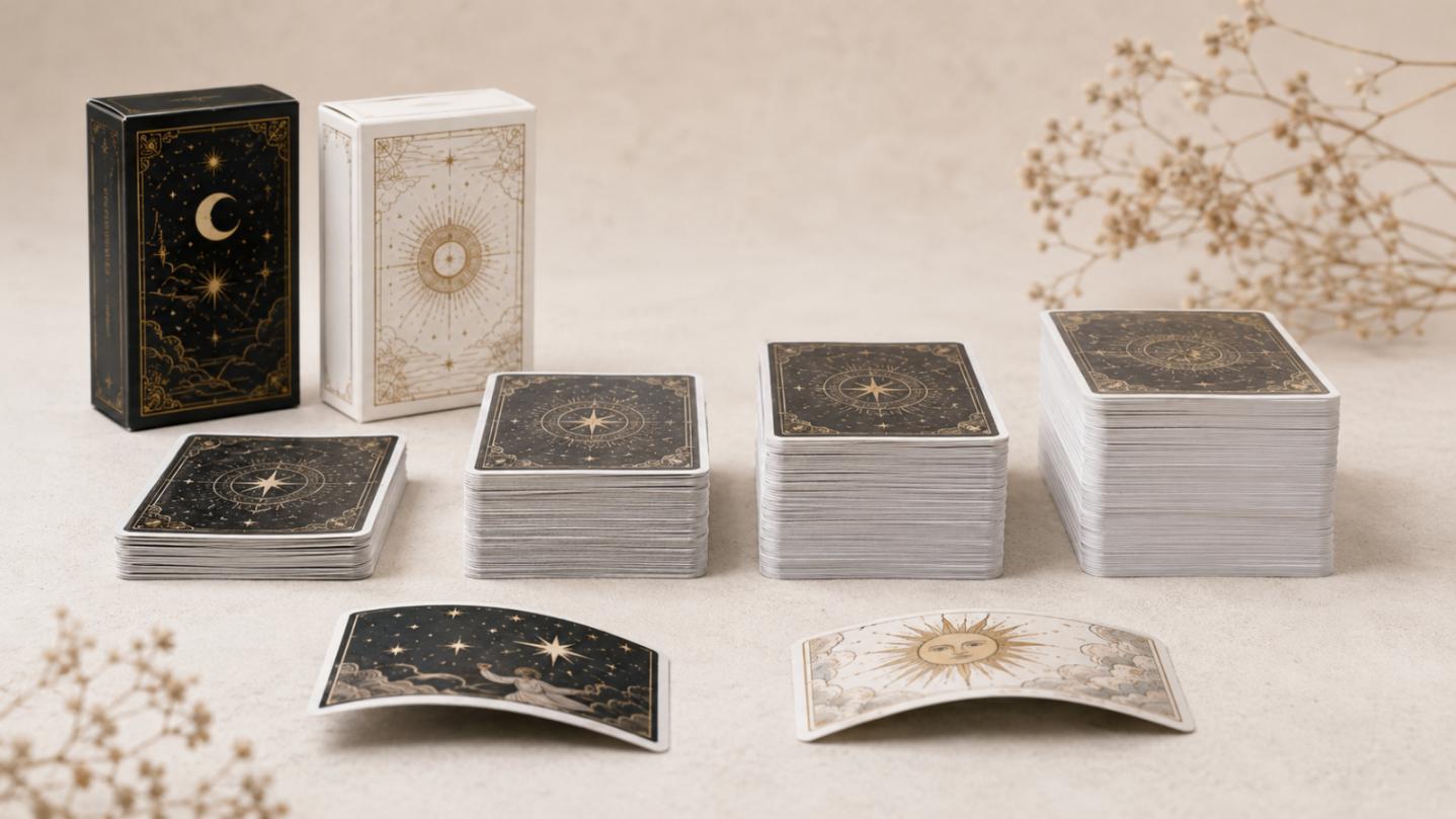 Bulk Tarot Card Printing