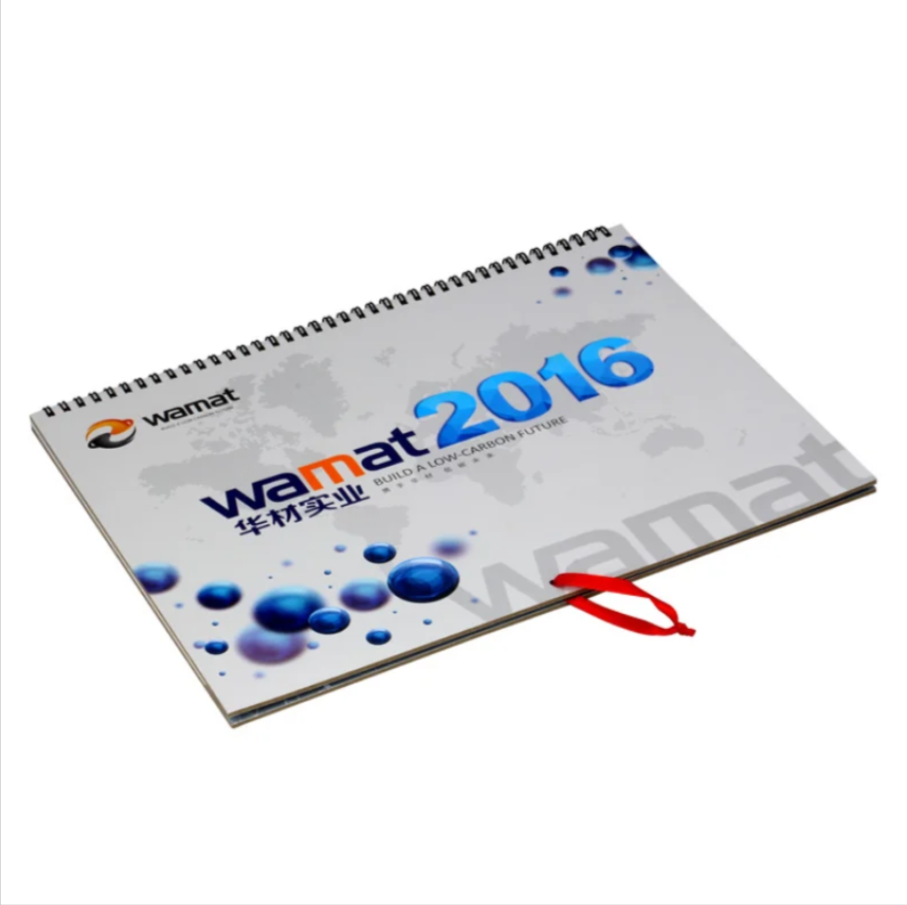 Calendar Printing for Brands