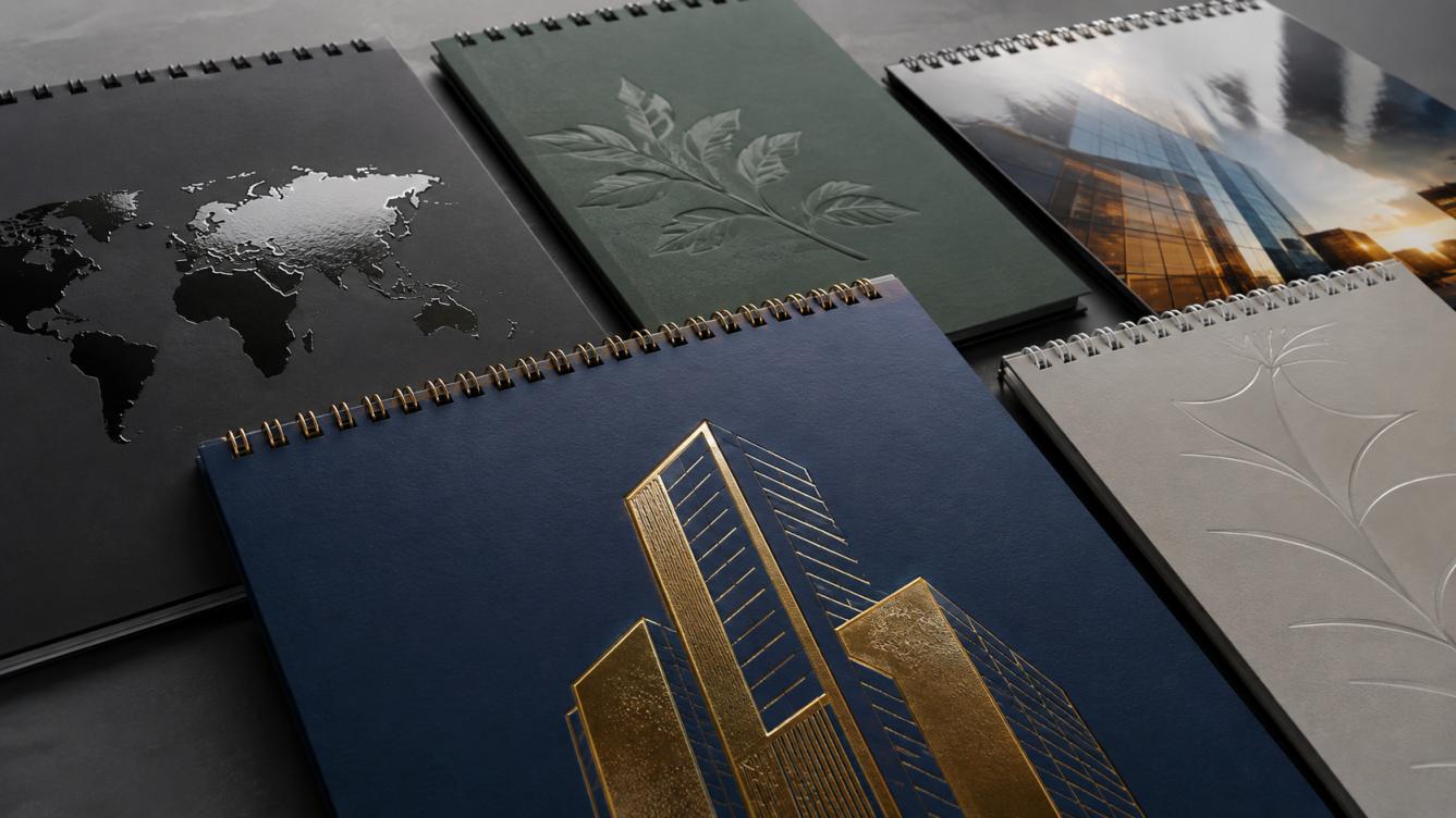 Corporate Calendar Printing