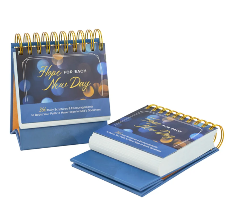 OEM desk calendar printing