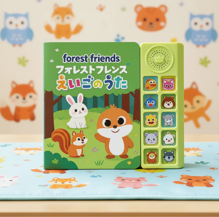 OEM kids book printing