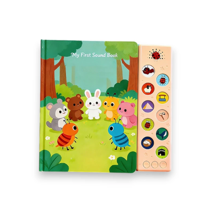 OEM kids book printing