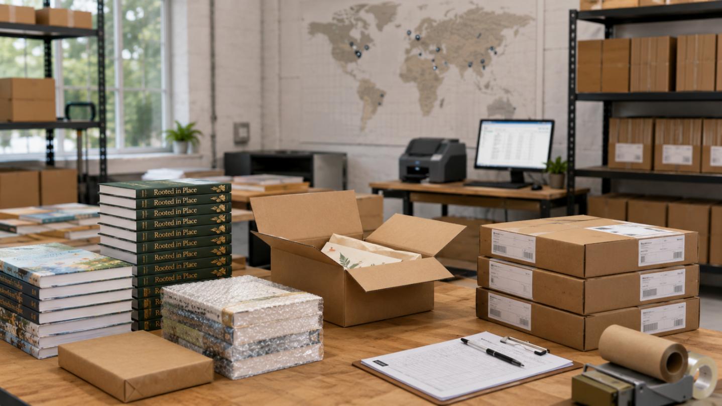 Print on Demand for Booksellers
