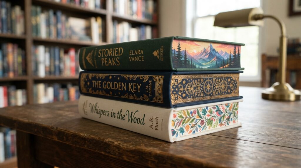 printed edges book printing