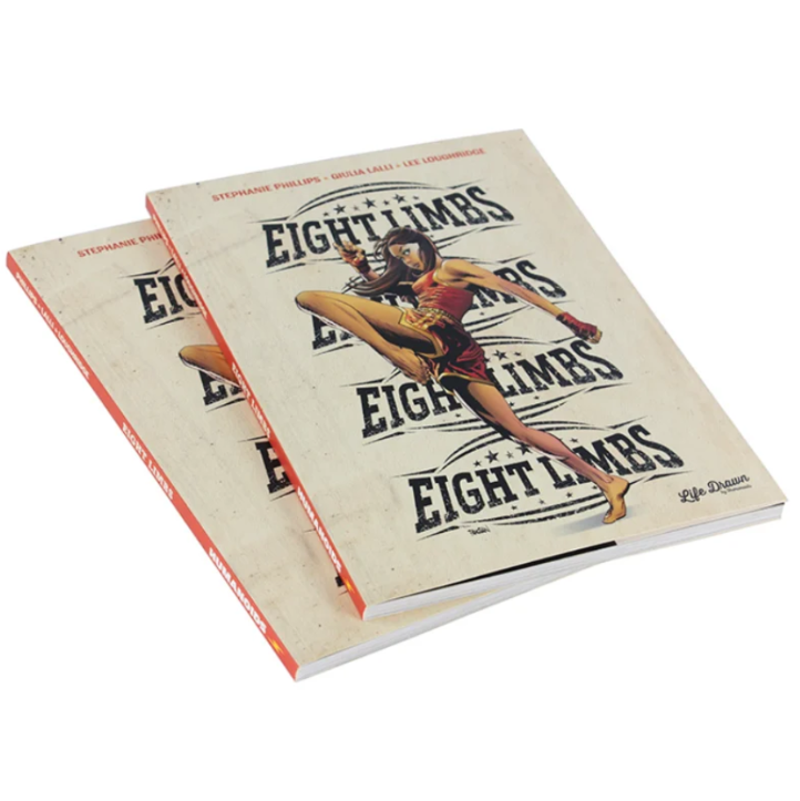 softcover novel printing