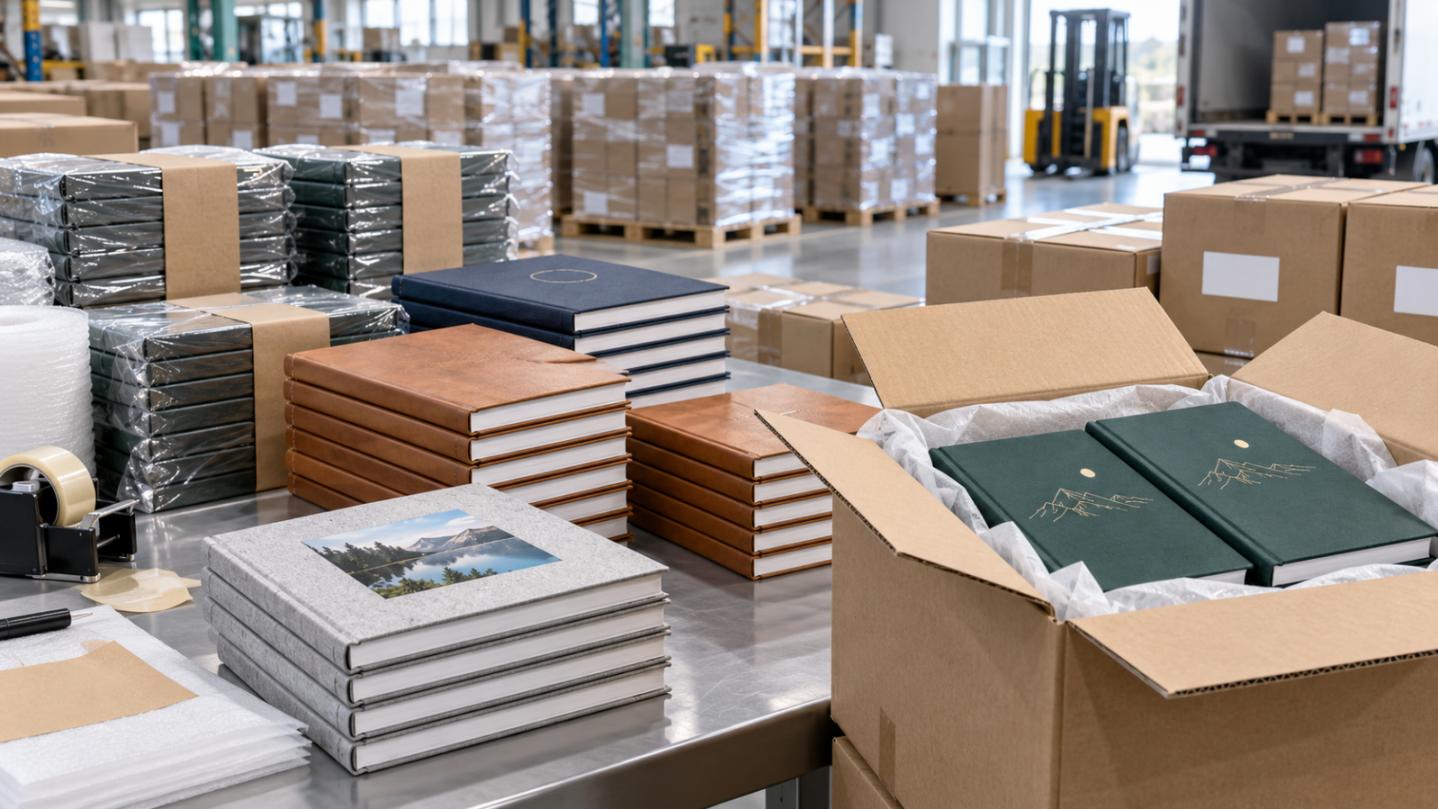 Bulk Journal Printing