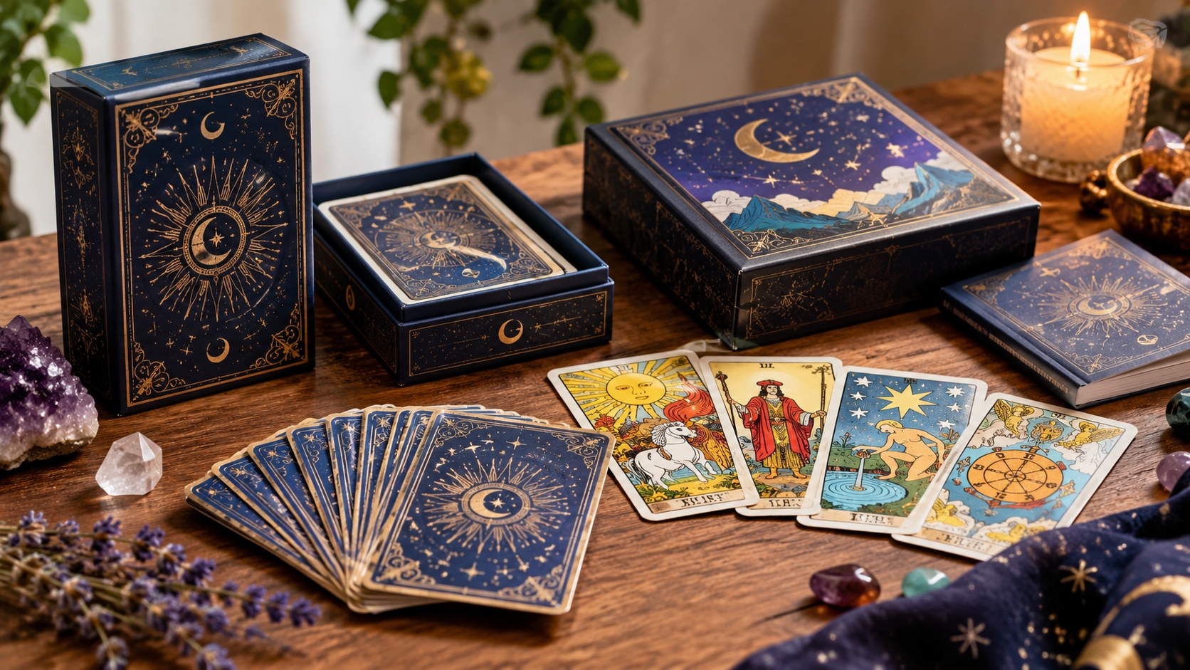 How Much Does Custom Tarot Card Printing Cost
