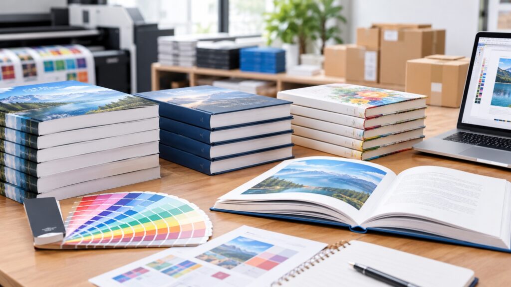 How to Get an Accurate Quote for Bulk Book Printing