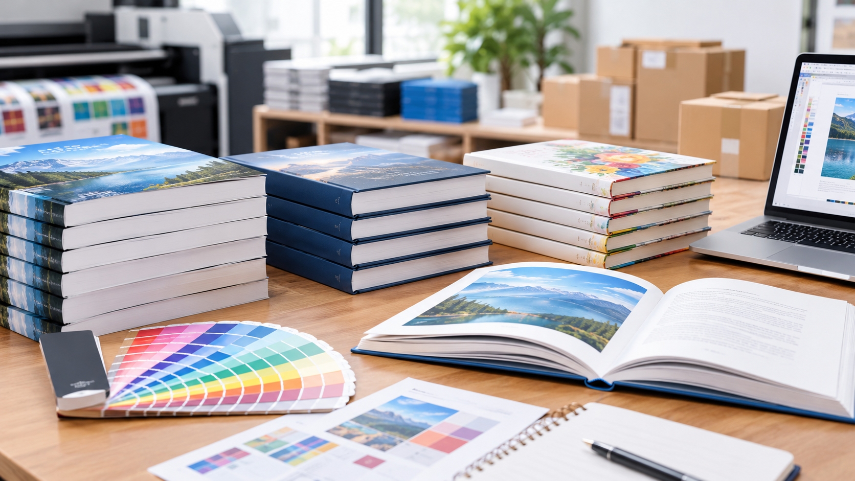 How to Get an Accurate Quote for Bulk Book Printing